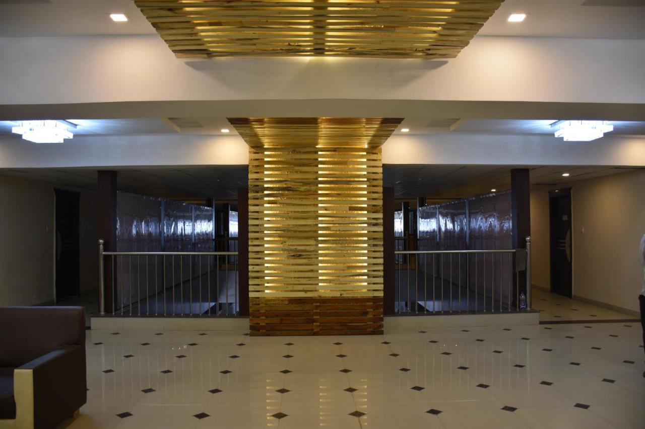 Hotel Anandam Kānker Extérieur photo