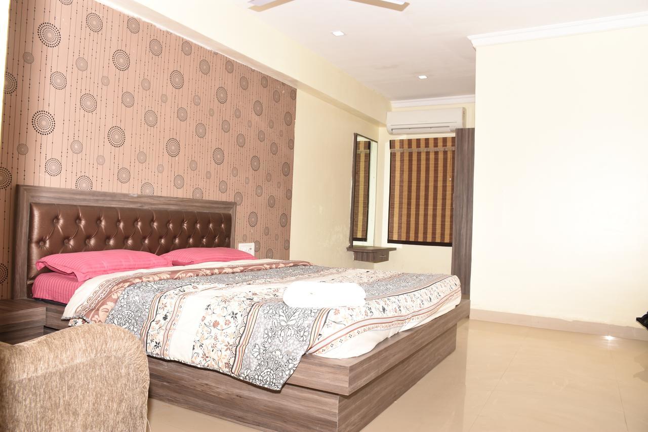 Hotel Anandam Kānker Extérieur photo