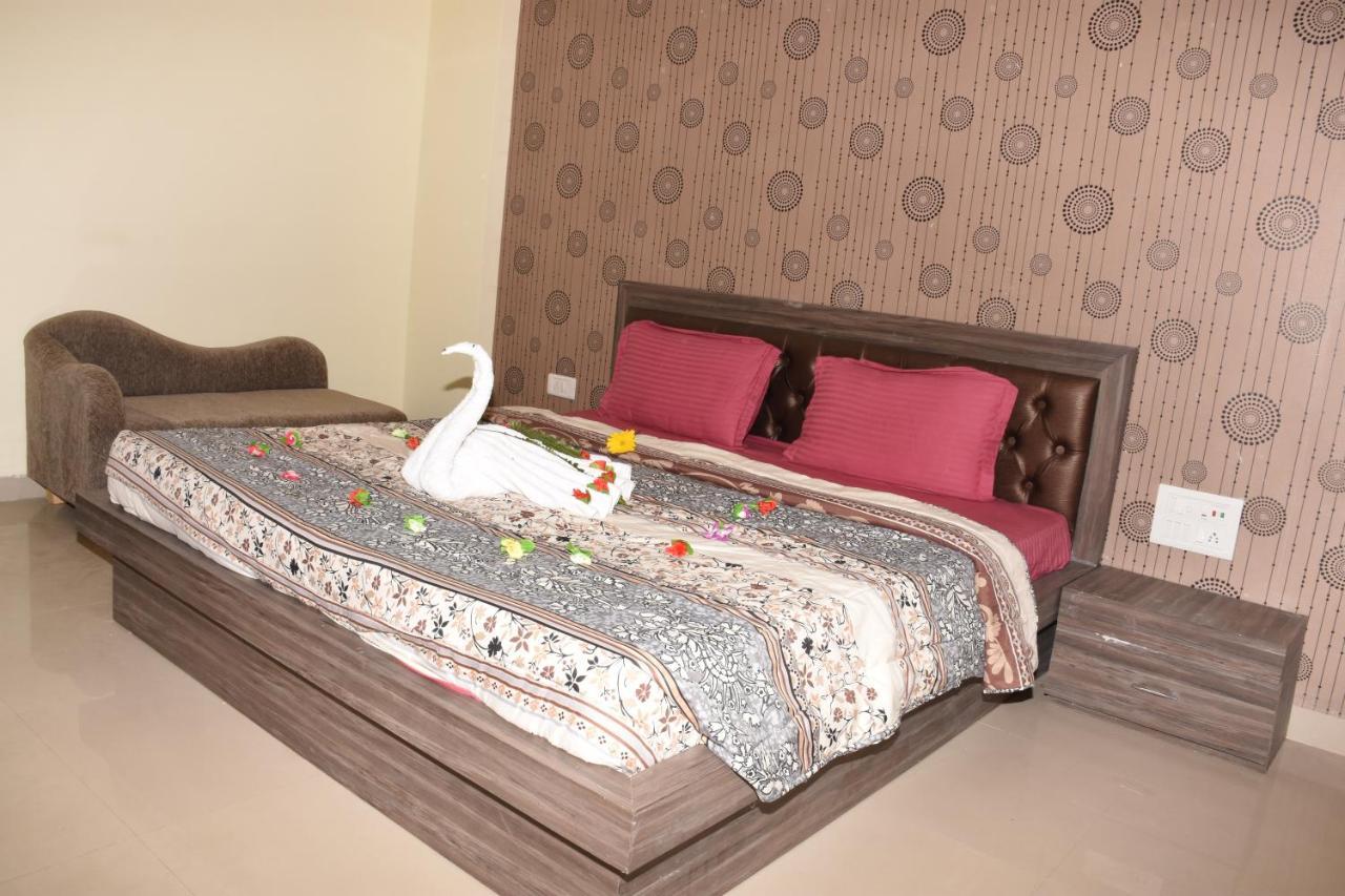 Hotel Anandam Kānker Extérieur photo