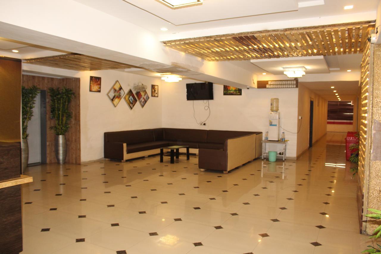 Hotel Anandam Kānker Extérieur photo