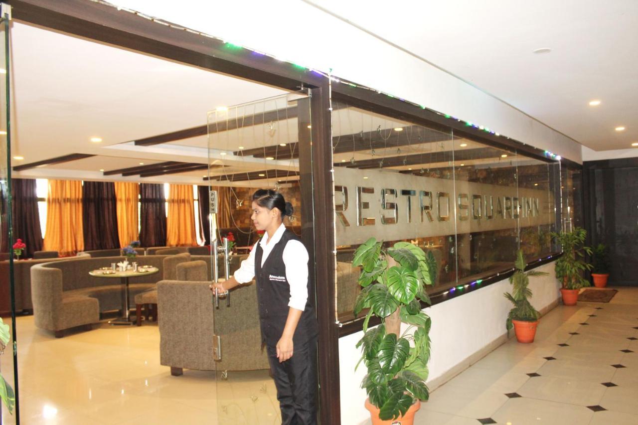 Hotel Anandam Kānker Extérieur photo
