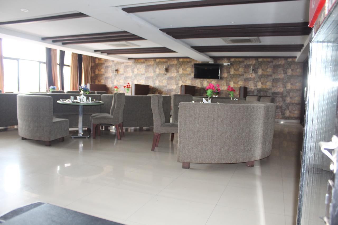 Hotel Anandam Kānker Extérieur photo