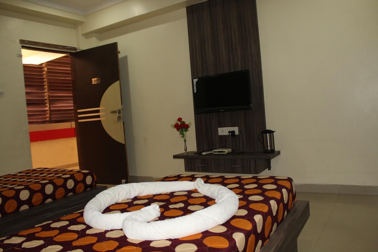 Hotel Anandam Kānker Extérieur photo