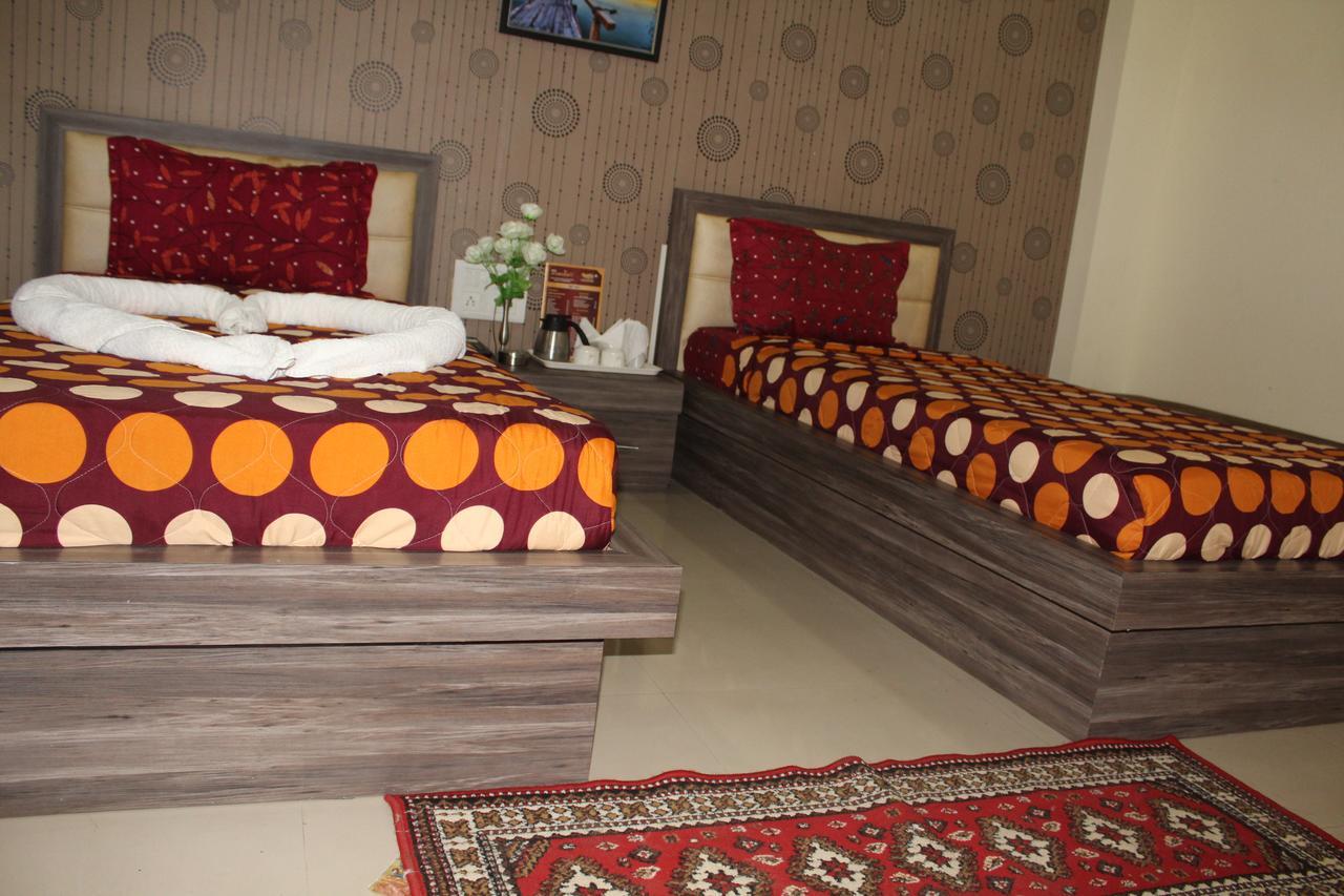 Hotel Anandam Kānker Extérieur photo