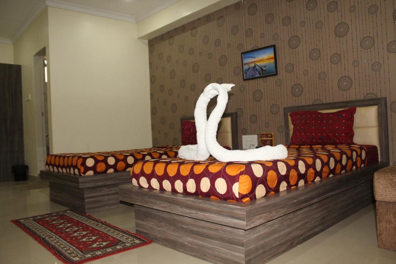 Hotel Anandam Kānker Extérieur photo