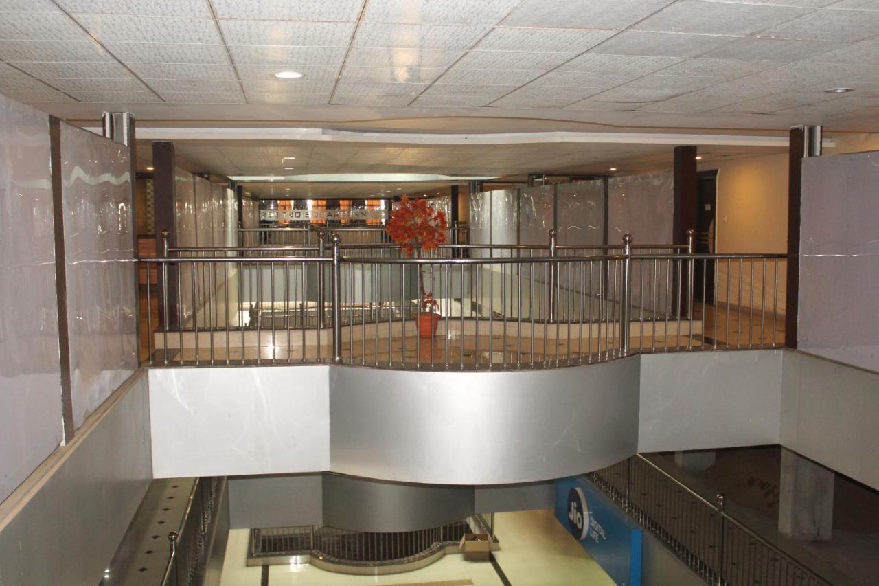 Hotel Anandam Kānker Extérieur photo