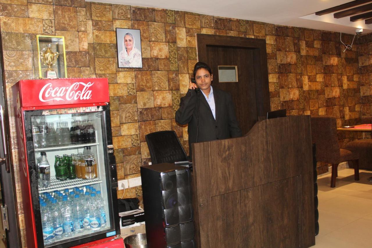 Hotel Anandam Kānker Extérieur photo